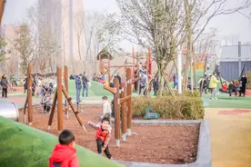 成都东西南北门12个网红公园清单！先收藏！图片