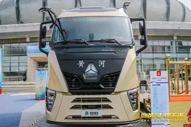 重汽黄河回归，明年就能买到国六长头车！2020年新款重卡盘点图片