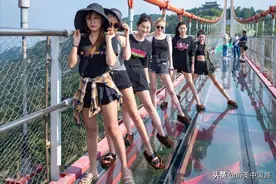 探访山东玻璃栈道旅游景点，这3处较为冷门，适合结伴游图片
