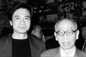 江定仙先生与《康定情歌》图片
