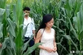 【山村女性系列小说之八】留守（23）近距离接触图片