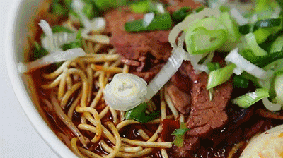 「十堰美食」排队365天,90%的十堰人都吃过的这碗面,却很少人知道它还有家分店