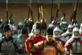 古代官职六部：刑部威风，兵部最耀武扬威，哪个部最有钱？图片