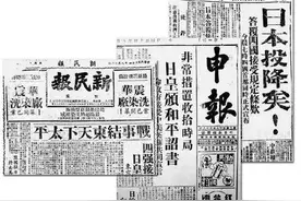 轴心三国战败，德意首脑下场十分惨烈，为何日本天皇安然无恙？图片