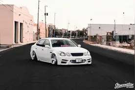 JDM车图分享-凌志 GS300图片
