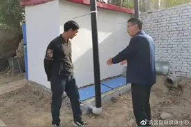 走进乡村看小康丨改厕“改”出农村新天地图片