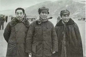 揭秘伟人们的饮酒趣事：毛主席不爱喝酒，周总理千杯不醉图片