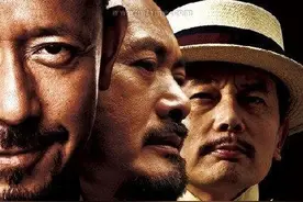 《让子弹飞》：张麻子显然不是大英雄图片