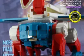 「变形金刚 - Hasbro」 TFE07天猫号图片
