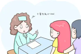 产检抽了那么多的血，孕妈的身体能承受吗？看完这篇你就明白了图片