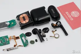 拆解报告：漫步者 DreamPods 真无线蓝牙耳机图片