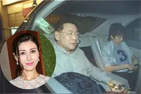 内地版刘銮雄猎女无数：和李小冉殷桃相恋，传赠张柏芝7千万豪宅图片