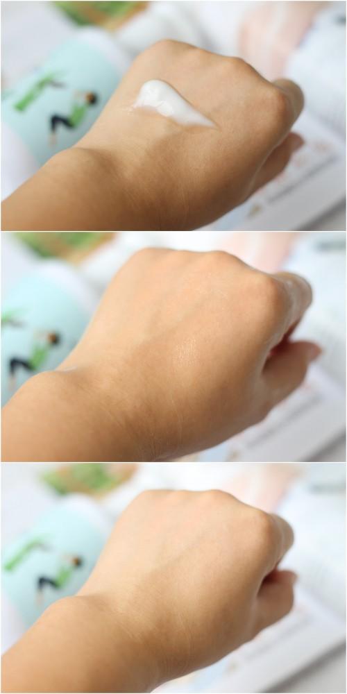 什么牌子的身体乳特润