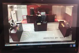 书记员去哪了？录音录像代替庭审笔录，新的庭审这样开！图片