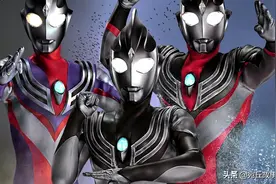 奥特曼：迪迦、赛罗、神秘四奥、德拉西翁，他们的实力怎么排名？图片