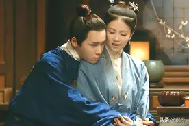 杨蓉出演《玉楼春》被赞颜值高、演技好，为何总演配角？图片