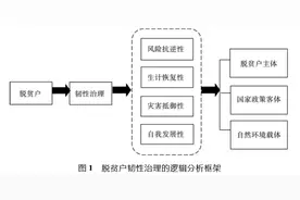 学术视域|李博：后扶贫时代深度贫困地区脱贫成果巩固中的韧性治理图片