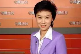 著名女主持，新婚第二天不幸去世，朱迅为她送行，丈夫一生未再娶图片
