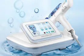 无针水光美容仪和有针水光、二者的水光美肌有何差别呢？图片