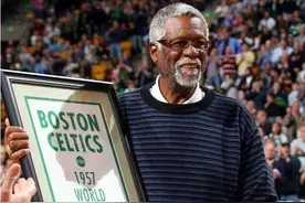 盘点NBA历史上五大左手球员：拉塞尔无懈可击，吉诺比利独领风骚图片