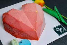 听说夏天和慕斯蛋糕更配哦~20款国外最新造型的慕斯蛋糕学起来图片