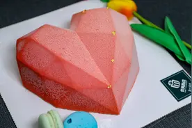 听说夏天和慕斯蛋糕更配哦~20款国外最新造型的慕斯蛋糕学起来图片