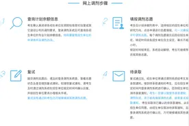 抓住最后一根稻草，一文解决关于调剂的所有问题！图片