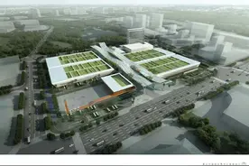 总投资10亿！全省第三！晋江国际会展中心即将投用图片