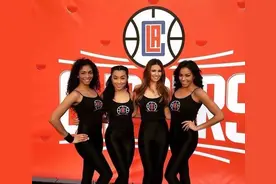 NBA拉拉队很心酸，除了不许穿“内裤”还有这两个奇葩规定！图片