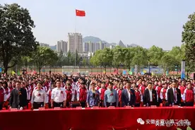 青春心向党 建功新时代 启航新征程 | 霍山二中开展“学党史、感党恩、跟党走、做新时代接班人”主题教育活动图片