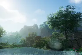 剑网三稻香村——梦开始的地方图片