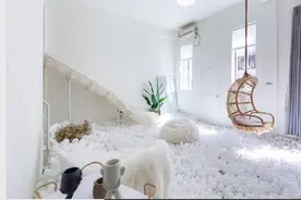 ins风海洋球，装饰屋子也是很可以哦图片