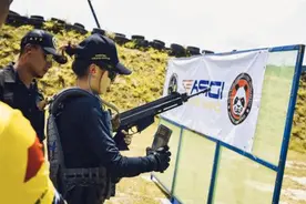中国真枪射击馆在哪？普通百姓也能去，符合这两个条件随便玩图片