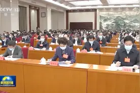 中央巡视组14位组长亮相！新疆杨鑫再任组长，还有5位“新面孔”图片
