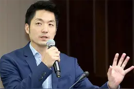 蒋万安揭秘：和陈诚的孙子是幼儿园同学，幼时曾亲眼见过宋美龄图片