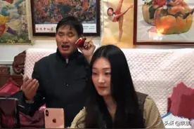 网曝大衣哥为儿媳盖的别墅被举报，国土部门工作人员进村核实情况图片