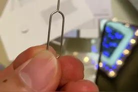 确定这卡针来自iPhone？图片