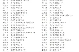 聊城这些教师被评为市教学能手，快看有你孩子的老师吗？图片