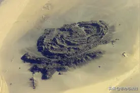 撒哈拉的秘密，寻找传说中的绿洲库夫拉图片