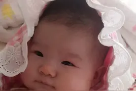 一个聪明的妈妈，小宝贝，4岁之前这4个毛病，打死也不管图片