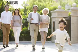 合景悠活月底上市：去年营收11亿 高瓴雪湖为基石投资者​图片