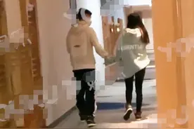 怎么都在劝美女快跑？图片