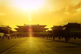 穿越时空，梦回唐朝图片