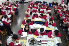 上有政策下有对策之“早自习”图片