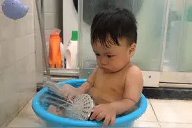 萌宝不是一天形成的，小七宝宝的成长日记~图片