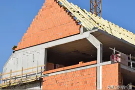 农村盖房，“24的空心墙”能承受三层房子压力吗？不是最好的选择图片