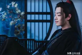 陈情令：魏无羡没钱，还懒得去挣钱，像极了多少想要躺平的年轻人图片
