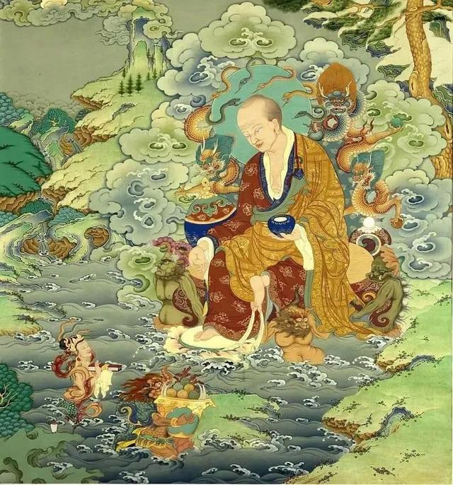 恭迎龙树菩萨圣诞
