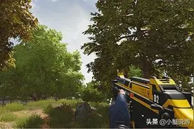 投入2亿多国产准3A射击游戏 100人团队制作三年 总裁希望日活千万图片