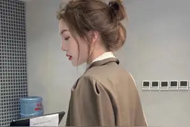 秋冬烫染发型，看完立刻去找发型师图片